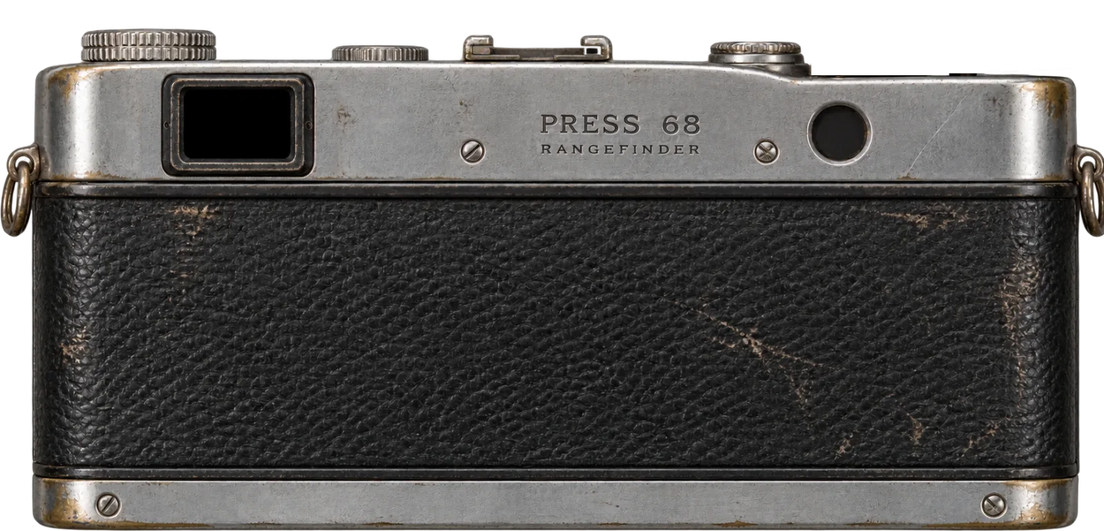 The PRESS 68, rangefinder from 1968