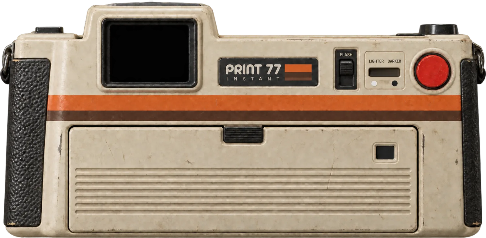 The PRINT 77, instant camera from 1977